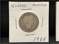 Online Coin and Collectibles Auction