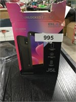 Blu smartphone J5L (tested)