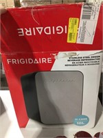 Frigidaire stainless steel mini refrigerator