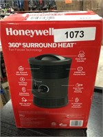 Honeywell 360 surround heat
