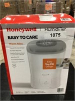 Honeywell east to care humidifier