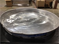 Eastman aluminum water heater pan