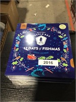 2 12 days of fishmas advent calendar