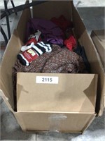 Clothing mystery box
