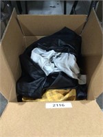 Mystery clothing box