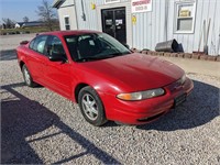 2003 Oldsmobile Alero GL1