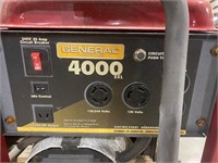 Generac 4000 Exl Generator 120/240V