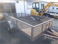 6 1/2 X 12FT TRAILER BILL OF SALE ONLY
