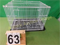 Bird Cage 23" T X 16.5"  X 11"