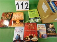 Nora Roberts Books And Other Books