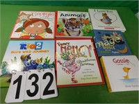 7 Children's Books - Fancy Nancy