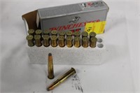 AMMO; 1 Box 20 rounds Winchester 30-30