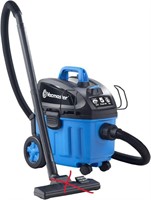 Vacmaster 4 Gallon, Wet/Dry Floor Vacuum
