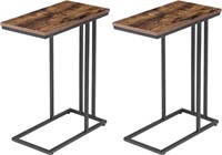 HOOBRO C Side Table, Set of 2