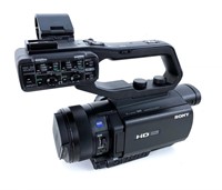 Sony HXR-MC88 Full HD Camcorder w/ Accessories