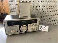 REALISTIC SHORTWAVE RADIO