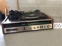 SONY RECORD PLAYER