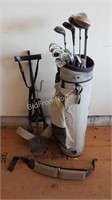 RIGHT-HANDED GOLF CLUBS