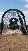 LARGE OUTDOOR CANOPY FRAME