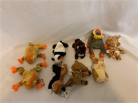 2000 Beanie Babies Collection