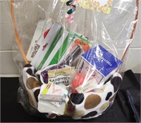 RUB A DUB OFF THE OLD ME PAMPER DAY BASKET