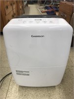 Garrison Dehumidifier, Portable. Removes 16.6L