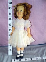 Ideal ST-19 Shirley Temple Doll