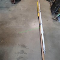 Painter Poles and Post Hole Digger Handle