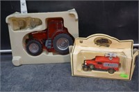 Pair of Toy Cars