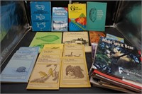 Fish & Bird Books & Others