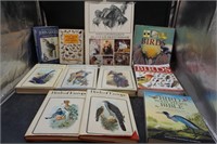 Bird Books & Alaskan Sketchbook