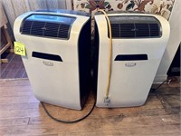 2x Idylis Portable Air Conditioners