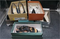 Ladies Dress Shoes in Boxes