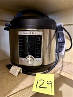 Instant Pot in Pantry