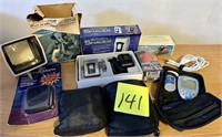 Small Clean up Lot with Shaver, Slide Viewer, &
