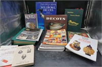 Kovel's & Decoy Books