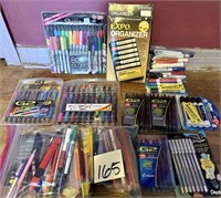 Sharpie 80s Glam, Pens, Markers, & Pencils Lot