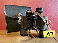 Vintage Baylor 7 x 35 Binoculars as-is