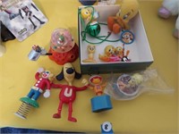 Small toy assortment