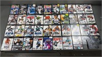 42pc Playstation 2 Sports Videogames