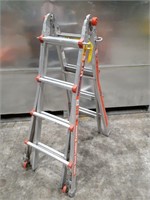 Mega Lite Ladder Little Giant Ladder System