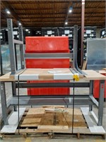 NEW L Shaped Work Bench NOTE***