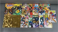 16pc X-Men & Related Comic Books & TPB+