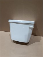 (7) Gerber 1.28Gal toilet Tank White