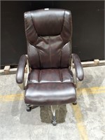 Brown Excutive Chair * NOTE