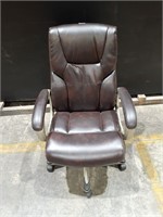 Brown Executive Office chair
