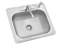 Stainless Steel Kitchen Sink