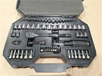 Husky 75PC Mechanic tool set