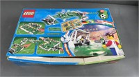 Lego Technic Soccer Kit #3409 w/ Mini Figs