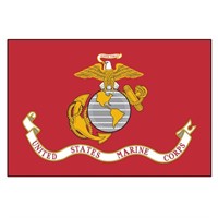 United States Marine Corps Flag 3 x 5